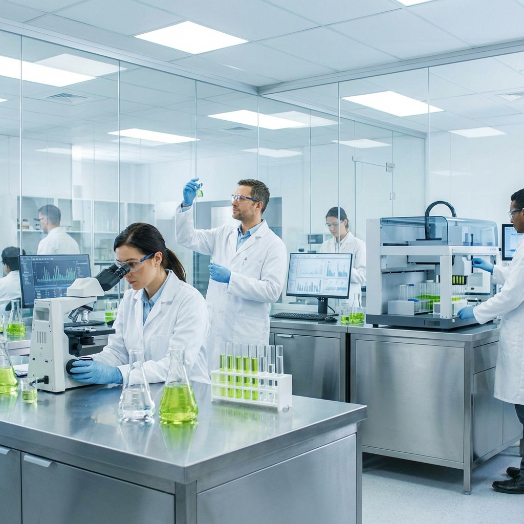 Productos farmacéuticos PROFARNOVA de alta calidad